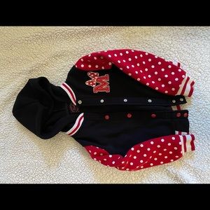 Minnie Mouse Jacket size medium